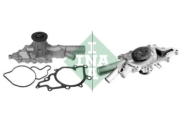 INA Pompe à eau 538 0220 10 Mercedes-Benz Série 124 Pompe à eau INA 538 0220 10