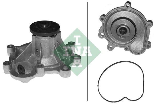 INA Vannpumpe 538 0222 10 Vannpumpe INA Mercedes-Benz VARIO 538 0222 10