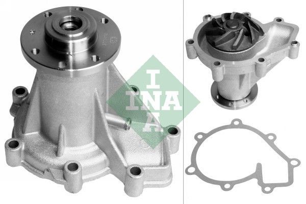 INA Pompa acqua 538 0228 10 INA 538 0228 10 Pompa dell'acqua Ssangyong Musso Sports originale prezzo