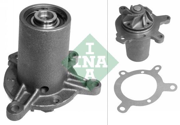 INA Pompa acqua 538 0231 10 INA 538 0231 10 Pompa acqua motore Mercedes MB 100 Camion pianale prezzo