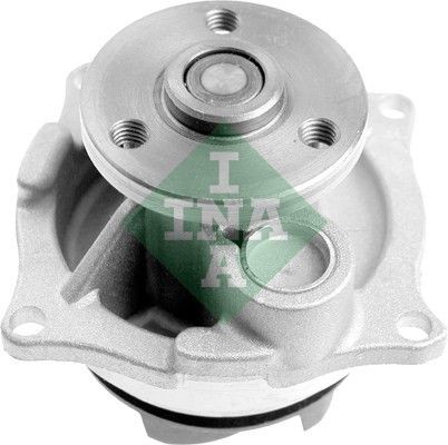 Waterpomp INA 538 0255 10 INA 538 0255 10: Waterpompen Ford TRANSIT CONNECT 2003