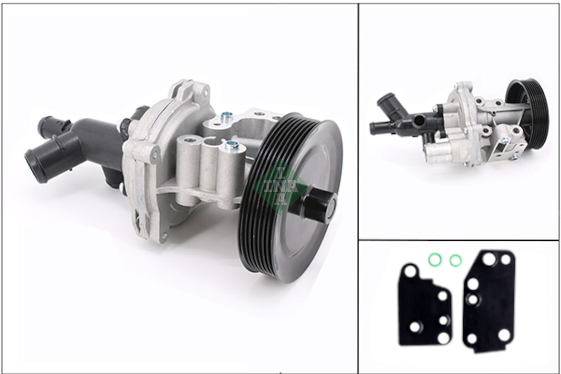 INA Vandpumpe 538 0262 10 Vandpumpe LAND ROVER INA 538 0262 10