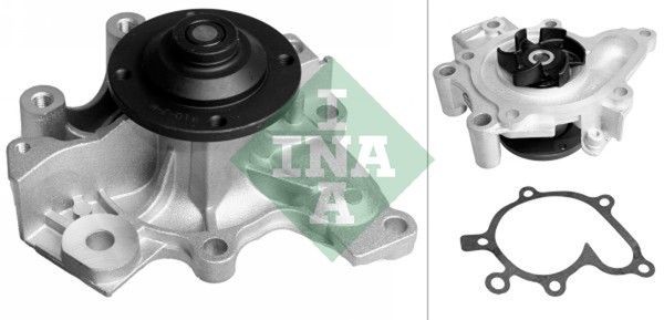 INA Pompe à eau 538 0280 10 538 0280 10 Pompe à eau FORD USA ESCORT INA