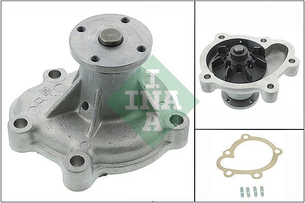 INA Veepump 538 0315 10 INA 538031510 Veepump Opel Astra F hind