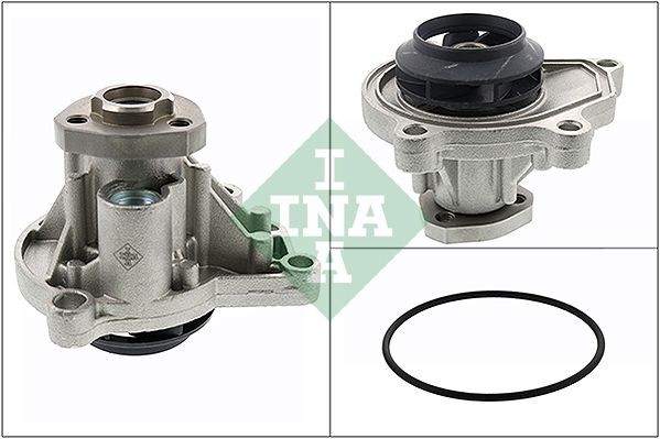 INA Vattenpump 538 0336 10 Polo 9N Vattenpump INA 538 0336 10
