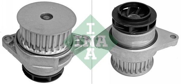 Vandpumpe INA 538 0341 10 INA 538 0341 10 Vandpumpe VW GOL 2022