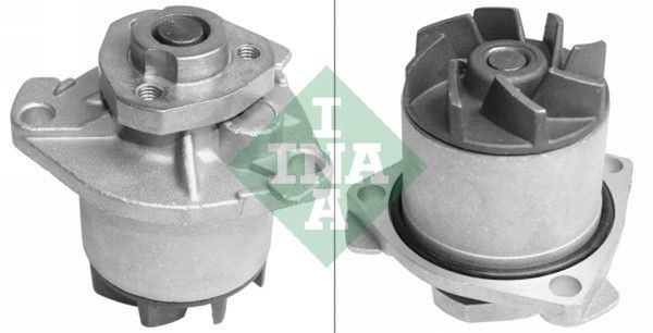 INA Vodné čerpadlo 538 0350 10 INA 538 0350 10 Vodná pumpa VW Bora 1j2 lacné