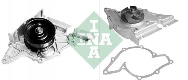INA Ūdenssūknis 538 0351 10 Ūdens sūknis INA Skoda KAMIQ 538 0351 10