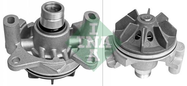 INA Pompe à eau 538 0374 10 INA 538037410 Pompe à eau Renault Laguna 2 Grandtour prix