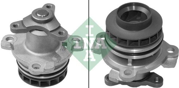 INA Pompe à eau 538 0397 10 INA 538 0397 10 Pompe du liquide de refroidissement Renault Laguna 2 Grandtour pas cher