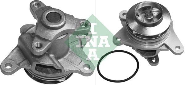 INA Waterpomp 538 0399 10 538 0399 10 Waterpompen NISSAN NV400 INA