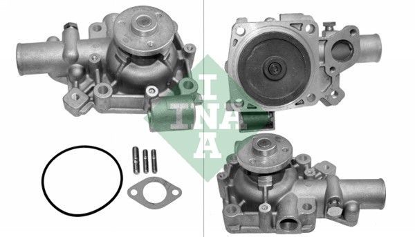 INA Αντλία νερού 538 0426 10 Τρόμπα νερού INA MEGANE 538 0426 10 φθηνά