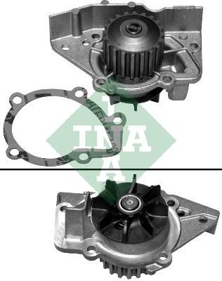 INA Vannpumpe 538 0468 10 INA 538 0468 10 Vannpumpe Peugeot 406 Stasjonsvogn originale pris