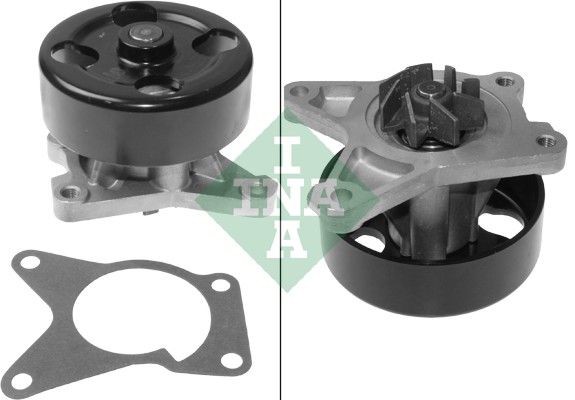 Vandpumpe INA 538 0524 10 INA 538 0524 10 Vandpumpe NISSAN SERENA 2009
