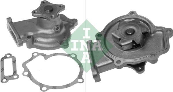 Vandpumpe INA 538 0527 10 INA 538 0527 10 Vandpumpe Nissan SERENA 2009