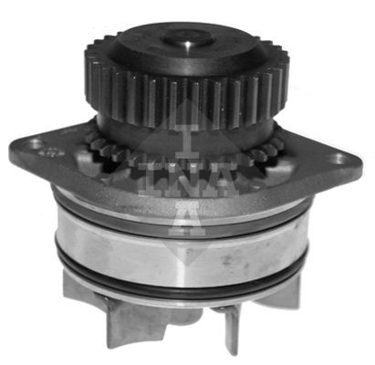 INA Veepump 538 0529 10 INA 538052910 Veepump Altima L32 hind