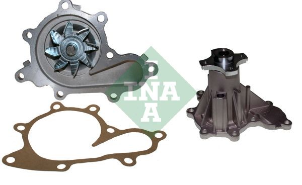 INA Waterpomp 538 0530 10 Pomp, koelvloeistof INA NV400 538 0530 10 goedkoop