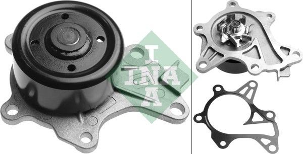 INA Vandpumpe 538 0553 10 INA 538 0553 10 Vandpumpe Toyota Yaris 3 billig