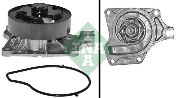 INA Pompe à eau 538 0574 10 Mazda CX-7 Pompe à eau INA 538 0574 10