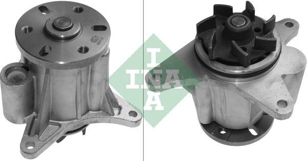 INA Vandpumpe 538 0649 10 Vandpumpe INA LAND ROVER 538 0649 10