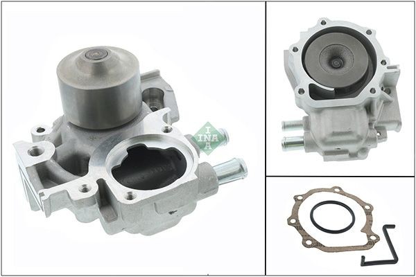 Αντλία νερού INA 538 0652 10 INA 538 0652 10 Αντλία νερού SUBARU FORESTER 2024