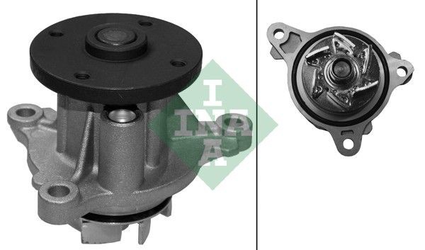 INA Pompa acqua 538 0668 10 538 0668 10 Pompa acqua INA HYUNDAI SANTA FE costo