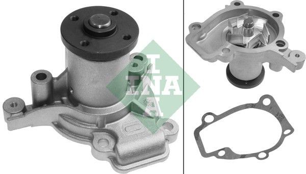 INA Pompe à eau 538 0669 10 Kia SOUL Pompe à eau INA 538 0669 10
