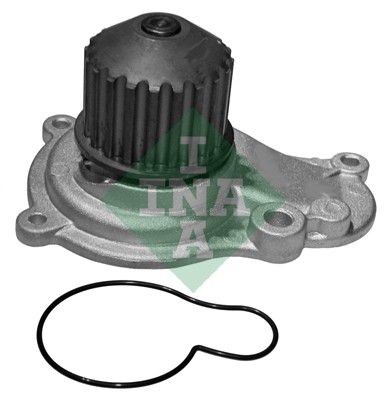 Waterpomp INA 538 0689 10 INA 538 0689 10 Pomp, koelvloeistof DODGE GRAND CARAVAN 2007