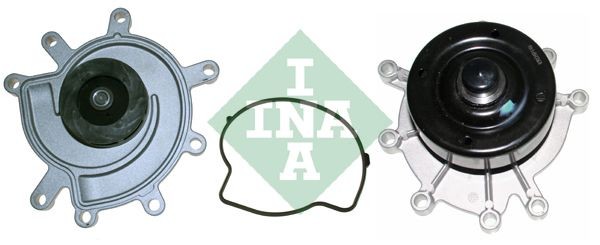 INA Pompa acqua 538 0691 10 538 0691 10 Pompa acqua INA DODGE CHARGER costo