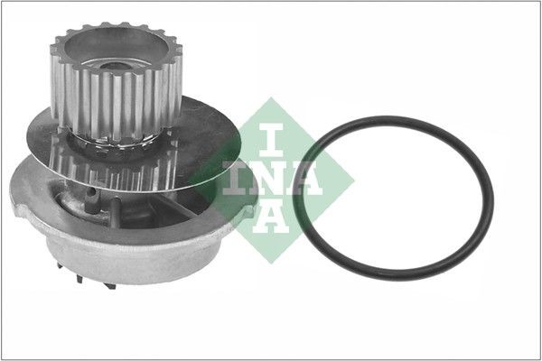Pompe à eau INA 538 0697 10 INA 538 0697 10 Pompe du liquide de refroidissement DAEWOO LANOS 2024