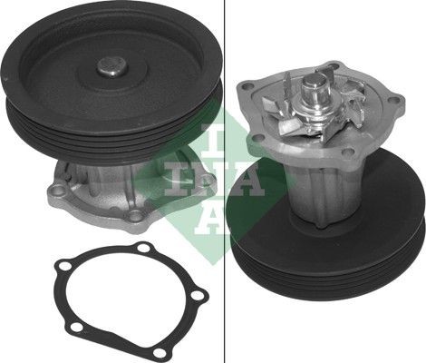INA Pompa acqua 538 0699 10 538 0699 10 costo Pompa acqua CHEVROLET TRAILBLAZER INA