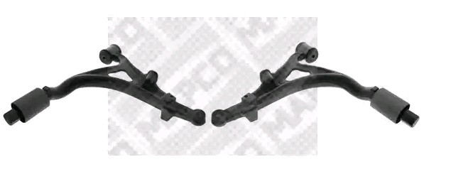 Draagarm set MAPCO 53886 MAPCO 53886 Draagarmset vóór en achter Mercedes-Benz M-Klasse 2005