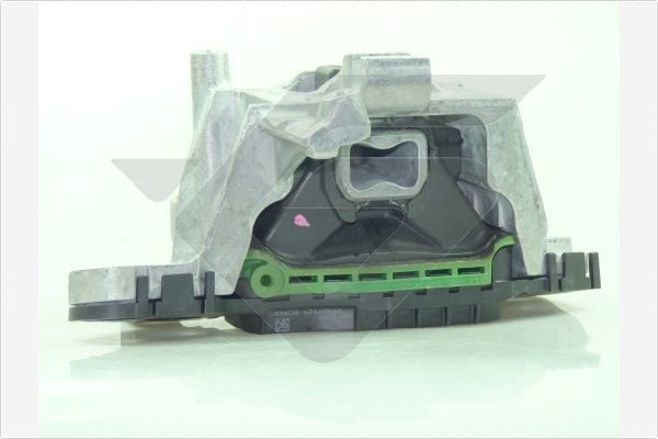 HUTCHINSON Ophængning, manuel gearkasse 538D16 Gearkasseophæng HUTCHINSON Opel MOVANO 538D16