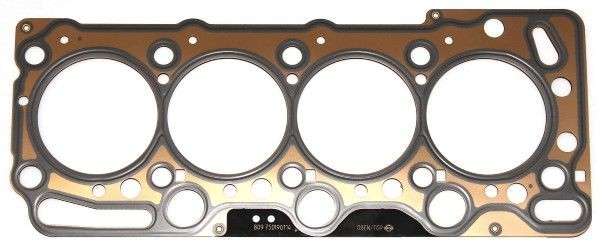 ELRING Pakking, cilinderkop 809.750 ELRING 809.750 Cilinderkoppakking Hyundai S-COUPE originele