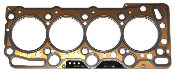 Tetning, topplokk ELRING 809.760 ELRING 809.760: Topplockspackning Honda CIVIC 2003