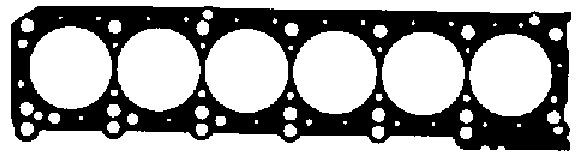 ELRING Topplockspackning 811.568 Byta Topplockspackning R129 kostnad ELRING 811.568