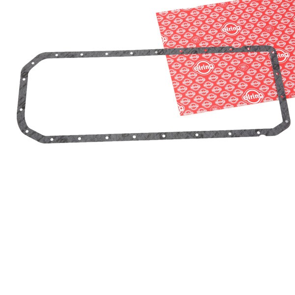 ELRING Oil sump gasket 811.653 ELRING 811.653 OPEL DIPLOMAT oil pan gasket replacement