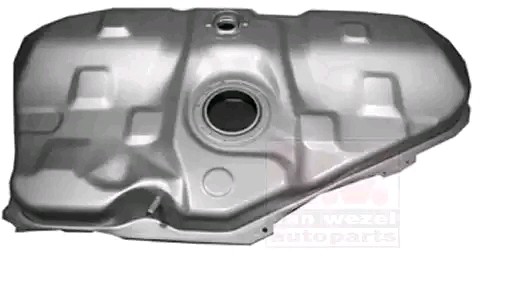 VAN WEZEL Kraftstofftank 5393081 Kraftstofftank VAN WEZEL EXPLORER 5393081 günstig