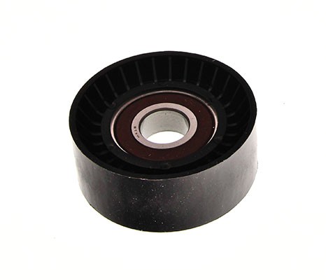 Rolo tensor, correia trapezoidal estriada MAXGEAR 54-0130 MAXGEAR 54-0130 Polia tensora correia Opel AGILA 2009