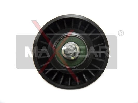 MAXGEAR Geleiderol, distributieriem 54-0250 Opel VECTRA Geleide rol / omdraairol getande riem MAXGEAR 54-0250
