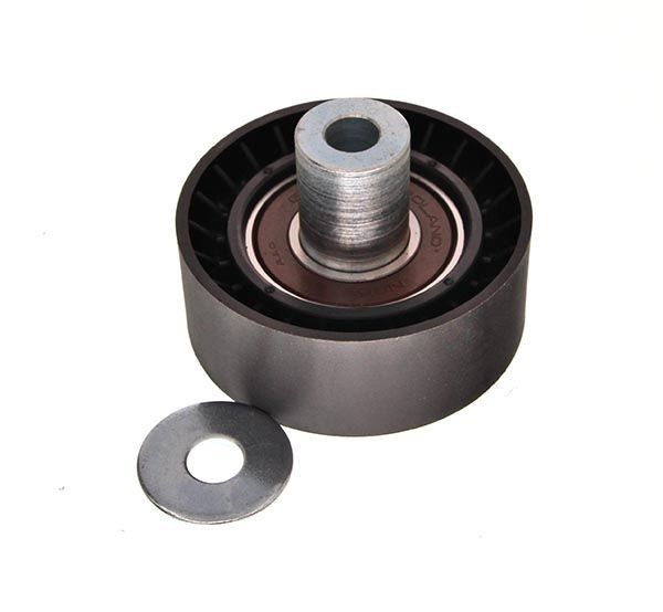 MAXGEAR Polia de desvio / de guia, correia trapezoidal estriada 54-0312 Polia de desvio de guia correia trapezoidal estriada MAXGEAR Renault ESPACE 54-0312