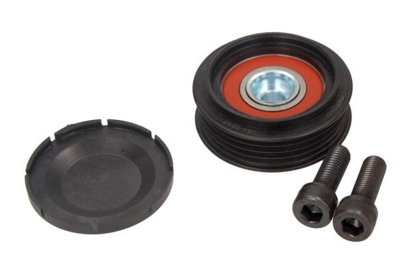 MAXGEAR Løpehjul, vifterem 54-0397 MAXGEAR 54-0397 Styrerulle Audi Cabriolet 8g7 b4 originale pris