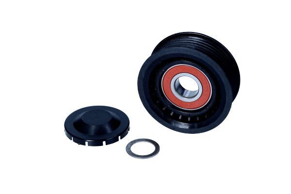 MAXGEAR Parazīt- / Vadrullītis, Ķīļrievu siksna 54-0405 54-0405 Parazīt vadrullītis ķīļrievu siksna AUDI Q3 MAXGEAR