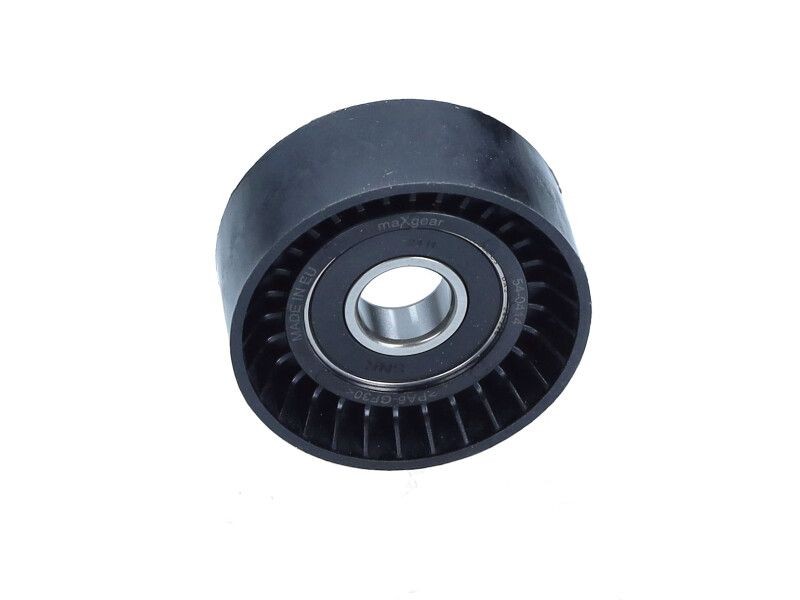 Spanrol, poly V-riem MAXGEAR 54-0414 MAXGEAR 54-0414: Spanpoelie Mazda 2 2008
