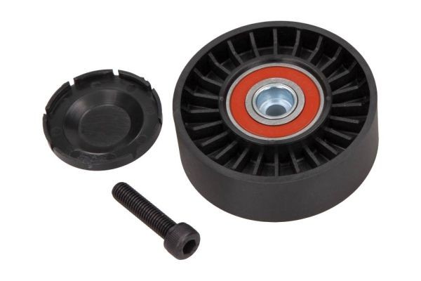 MAXGEAR Styrrulle, drivrem 54-0452 54-0452 MAXGEAR spännrullesträckararm Chevy K2500
