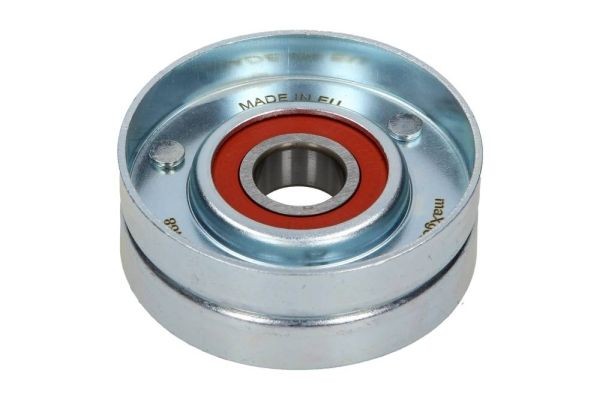 MAXGEAR Tensioner pulley 54-0468 MAXGEAR 54-0468 Opel Corsa B Van tensioner pulley v-ribbed belt replacement