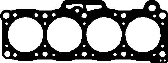 ELRING Joint de culasse 828.254 ELRING 828.254 d'origine Joint de culasse Mazda B Series UF coût