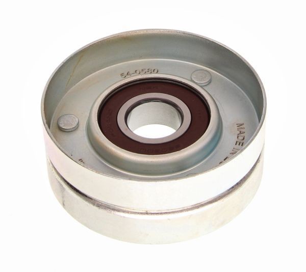 MAXGEAR Napínacia kladka rebrovaného klinového remeňa 54-0580 54-0580 Napínacia kladka HYUNDAI i10 MAXGEAR