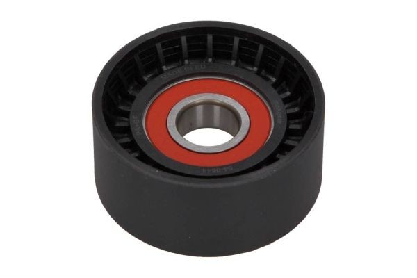 Polia de desvio / de guia, correia trapezoidal estriada MAXGEAR 54-0644 MAXGEAR 54-0644: Polia de desvio de guia correia trapezoidal estriada Nissan X-TRAIL 2004