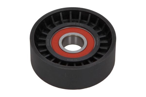 MAXGEAR Τροχαλία παρέκκλισης, ιμάντας poly-V 54-0646 Τροχαλία αδρανείας ιμάντα poly v MAXGEAR Daewoo NUBIRA 54-0646